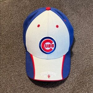 Chicago Cubs 2017 Spring Training Adjustable Hat